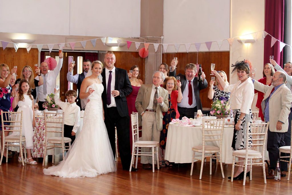Wedding Reception