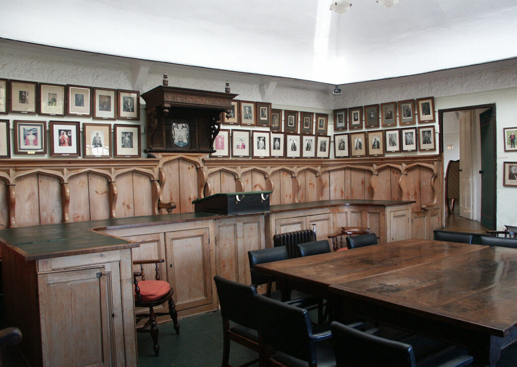 Council Chamber