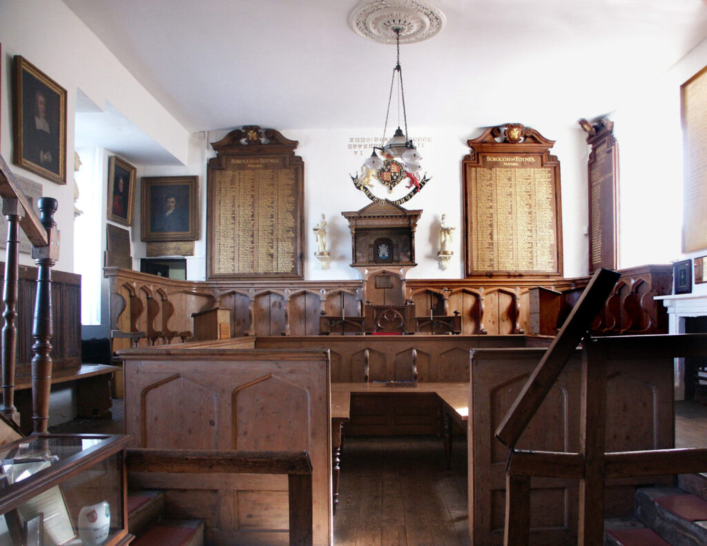 Council Chamber