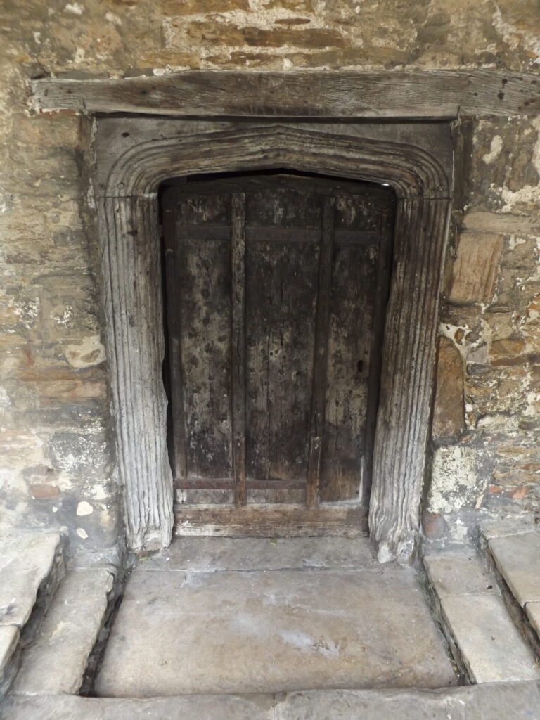 16th Century Door to Guildhall