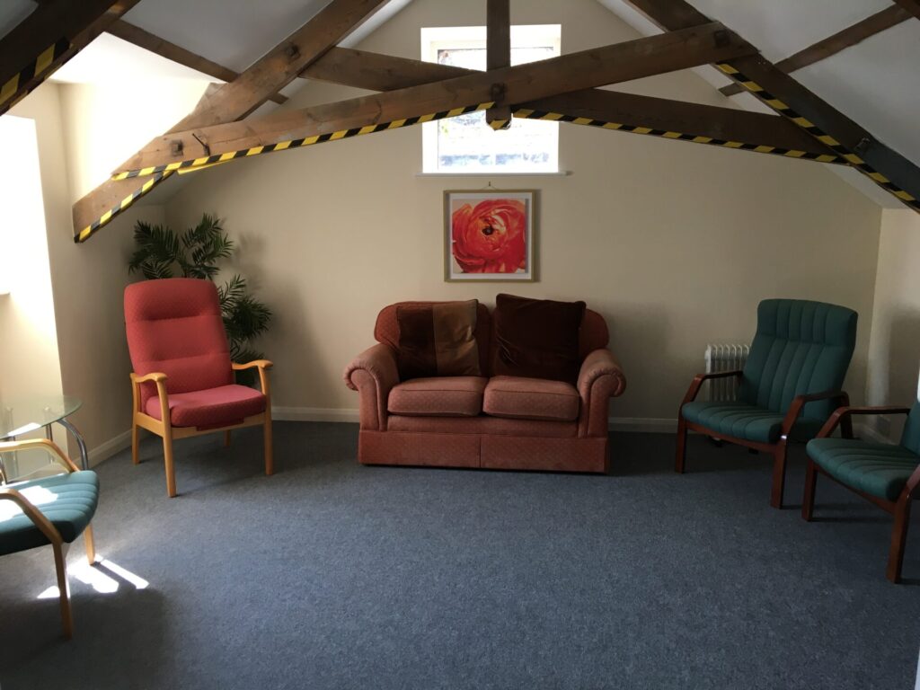Green Room