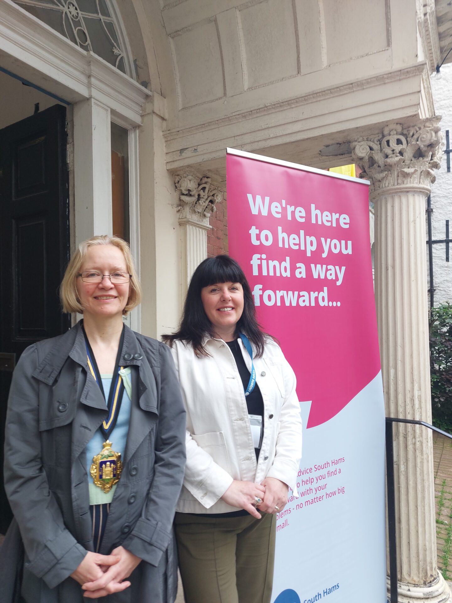 Grant Funding Will Help Citizens Advice South Hams To Help More Local