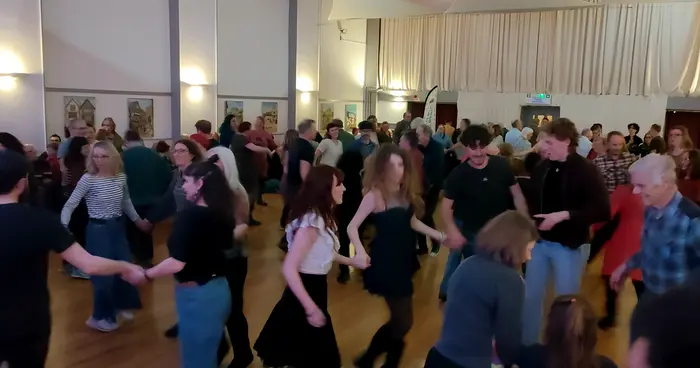 Mayors Charity Dance Jan 2026