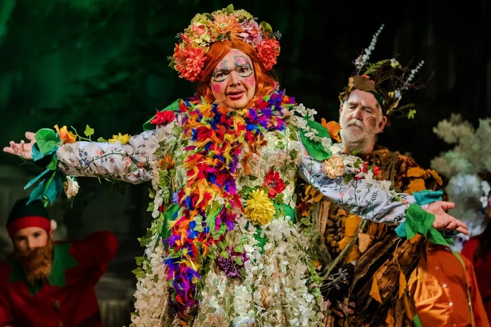 TAOS Red Riding Hood Pantomime 2025