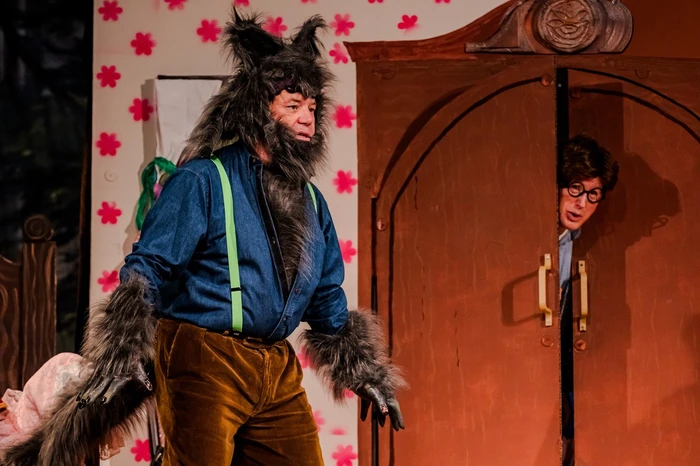 TAOS Red Riding Hood Pantomime 2025